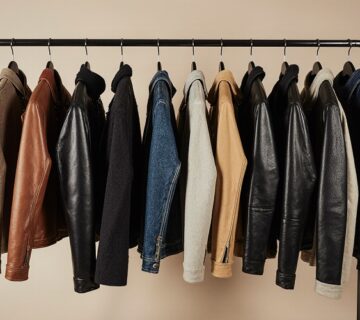 تولید انبوه کاپشن