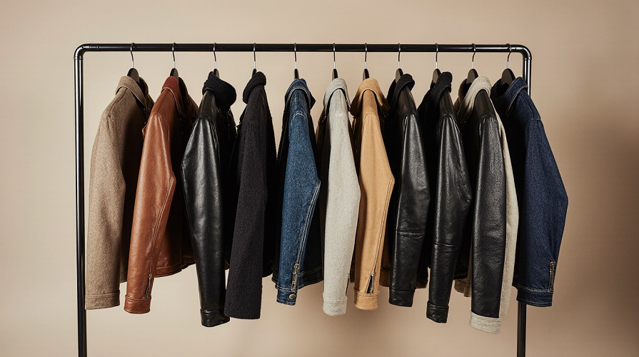 تولید انبوه کاپشن