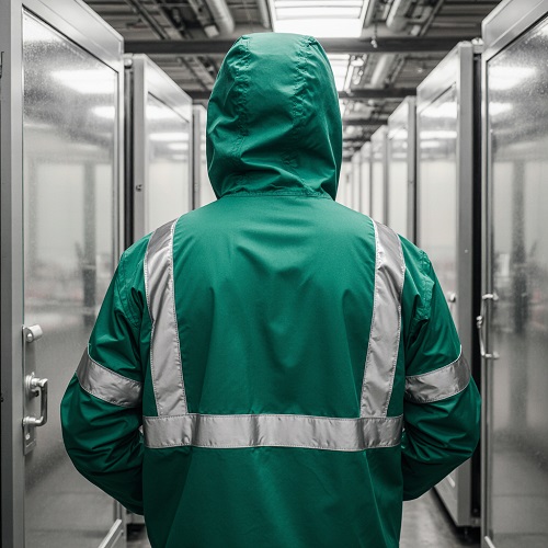 کاپشن سردخانه آفرینش